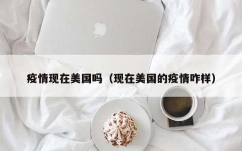 疫情现在美国吗（现在美国的疫情咋样）